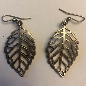 Leaf Earrings